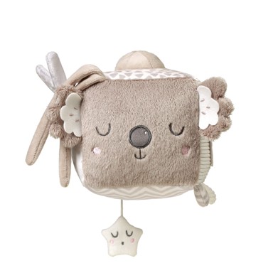 BABYONO Senzorička kocka koala Coco