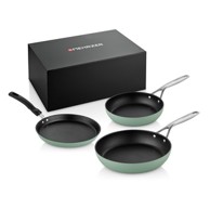 MEHRZER Set tava Signature, zelena