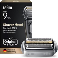 BRAUN zamjenska glava za brijač Series 9 Pro+ 96M, srebrna