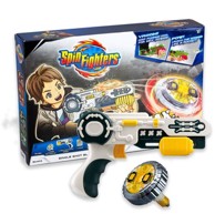 Igračka Spin Fighters pištolj Armor