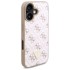 Guess New 4G Triangle maskica za iPhone 16 Plus, bijela