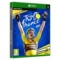 Igra za Xbox: Tour de France 2021 (Xbox Series X & Xbox One) 