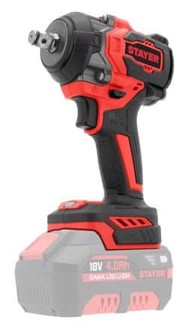 STAYER Bežični udarni ključ IWB 550 L2024 37712974