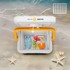 PEME Prijenosni hladnjak Essential 27, Adventure Orange
