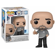 FUNKO POP Figura Manchester City Pep Guardiola, 9 cm