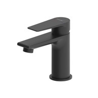 SCHMIDLER Miješalica za tuš kadu Mainz, mat crna