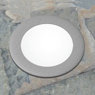 Vanjska rasvjeta zidna CECI 160 GREY GX53 LED 7W 3000K