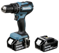 MAKITA Aku udarna bušilica odvijač DHP485RTJ