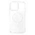 Clear Corner Case MagSafe maskica za iPhone 17, prozirna