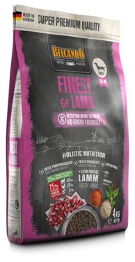 BELCANDO Hrana za pse GF Lamb Mini, 1 kg
