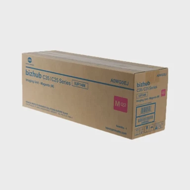 KONICA MINOLTA Toner za printer IUP-14M DRUM A0WG0EJ, magenta
