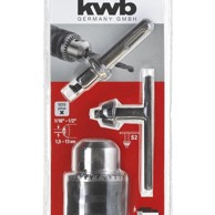 KWB Stezna glava za bušilicu 13MM1/2x20 SDS PLUS NASTAVAK