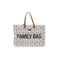 CHILDHOME Torba Family Bag, leopard