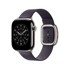 APPLE moderni remen s kopčom za Watch 42 mm M MGG74ZM/A, noćno ljubičasti