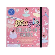 FLOSS&ROCK Čarobna vodena bojanka Enchanted