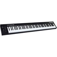 M-AUDIO MIDI klavijature Keystation 88 MK3, USB) crno-bijele