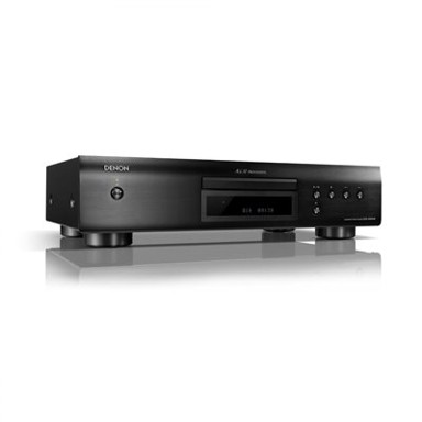 DENON CD Player DCD600NE BKE2 crni