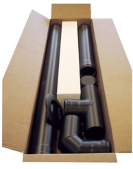 Dimovodni set za peć na pelete