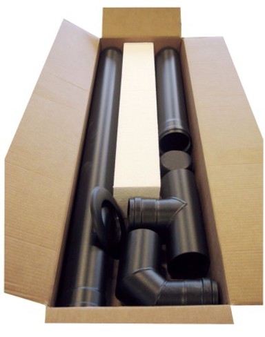 Dimovodni set za peć na pelete