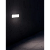 Vanjska zidna svjetiljka Pulsar, LED, 6W, 3000 K, 683 lm, IP54, NL812103, tamno siva