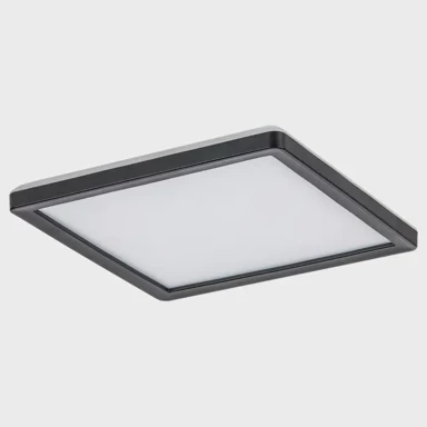 PHILIPS Hue zidna svjetiljka Inara, crna