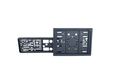 ALATNICA MISLAV Okvir registarskog broja PVC R4, JEEP 14