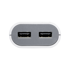 MAXTRACK Punjač NVU 2L 2xUSB 2.4A