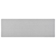 Dugi tepih svjetlosivi 50 x 150 cm