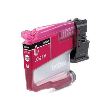 BROTHER Tinta LC527M, magenta, originalna