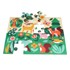 REX LONDON Puzzle (broj komada 24 kom) Woodland