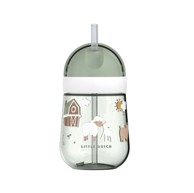 LITTLE DUTCH Bočica sa slamkom, mala farma