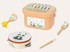 Set dječjih glazbenih instrumenata u kutiji – pastel
