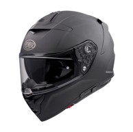 PREMIER Devil solid u 9 BM kaciga, black matt