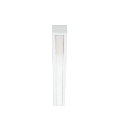 Plafonska svjetiljka Box 3000 K, 3490 lm, IP40 LL8260, bijela