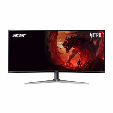 ACER Gaming monitor Nitro ED340 WQHD 34, 2xHDMI, DP, 200Hz