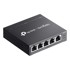 TP-LINK Switch ES205G, 5x RJ45 1G, PoE, upravljani, crni, fanless