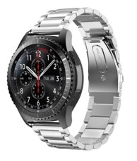 BSTRAP Remen Stainless Steel za Huawei Watch GT 42mm, silver