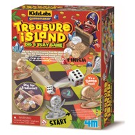 4M Iskopaj i igraj se Otok blaga