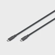 DIGITUS Kabel, USB 4.0, Typ C, 2m