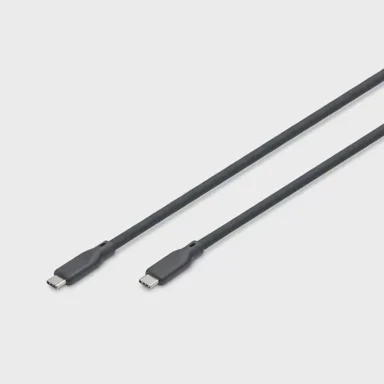 DIGITUS Kabel, USB 4.0, Typ C, 2m