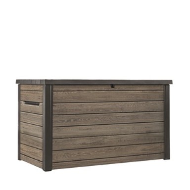 KETER Vrtna kutija Deco 870 l, ashwood
