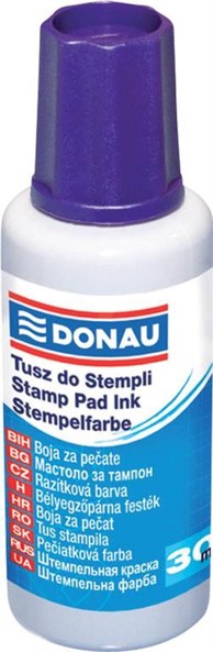 DONAU boja za žigove, ljubičasta