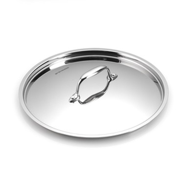 MEHRZER Inox poklopac, 28 cm