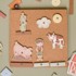 LITTLE DUTCH Kreativni set tap tap Mala farma