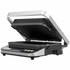 AENO Electric Grill EG1: 2000 W, 3 heating modes, upper grill, lower grill, both Grills Defrost, Max opening angle -180°, temperature regulation, timer, Removable double-sided plates, plate size 32