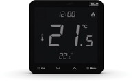 Bežični sobni regulator R-10S Plus, crni