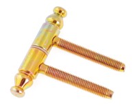Uvrtna šarka MP zaw WK6OZ, dekorativna, 14x60 mm