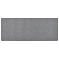 Dugi tepih tamnosivi 80 x 200 cm