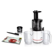 BOSCH Slow Juicer VitaExtract MESM500W, 150W, bijeli
