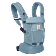 ERGOBABY Nosiljka Adapt Soft Flex Mash, plava